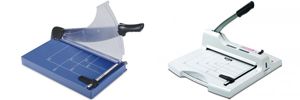office paper cutters up to 50 pages