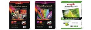 Pouch laminating film