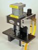 Machines for corner rounding - for plastic and metal 