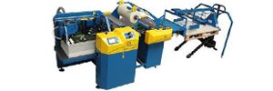 professional and industrial laminating machines