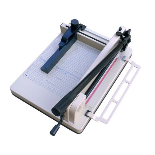 Office paper cutter 858 А4 - up to 320 mm