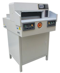 Electric paper cutter BW-480Z3