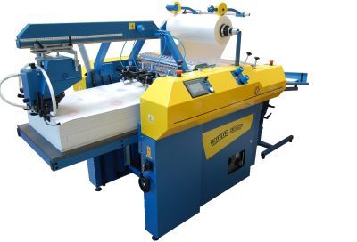 Information for professional roll laminating systems