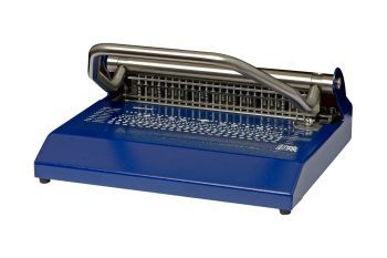 Manual combined binding machine with replaceable elements - Neorel Neostar - on sale