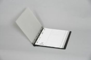 DMOLD 2-30-4 - Clipboard A4, 4 rings