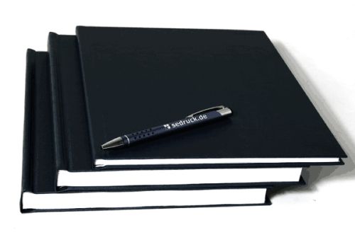 Thermal folder with hard covers - 12mm /1/