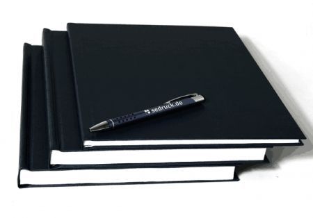 Thermal folder with hard covers - 50mm /1/