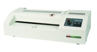 A4 thermique de haute qualité plastifieuse machine FGK-220 (FGK220) à  756,88 MAD -  MAROC