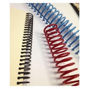 Plastic coil 16 mm - up to 125 sheets