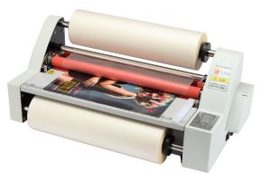 Hot roll laminating machine V350