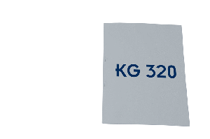 Cyklos KG 320 - Staple folder