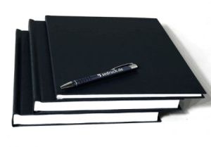 Thermal folder with hard covers - 28mm /1/