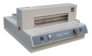 Electric Paper Cutter SYSFORM 320A up to 300 sheets /0/