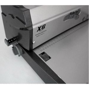 TPPS X6 - Binding machine - for metal wires pitch 3:1 and 2:1 /1/