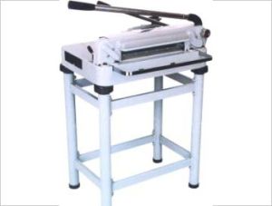 Office paper cutter 868 А3 - up to 430 mm