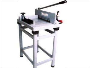 Office paper cutter 858 А3 - up to 430 mm