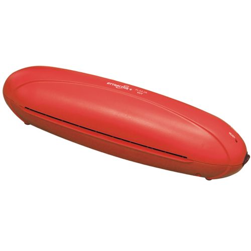 Attractive FL-A4-2R HIT - Size A4 laminating machine, red /1/