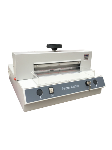 Electric paper cutter SYSFORM 320MS - up to 300 sheets /0/