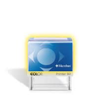 COLOP PR 20 Автомат Microban - правоъгълен / 0 /