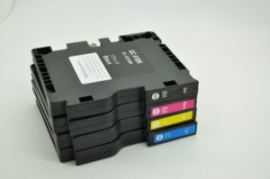 Ricoh 2600/3300 - Гел касети за стандартен печат / 1 /
