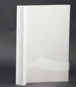 Мека термо папка с бял гръб - 1.5 мм /1/