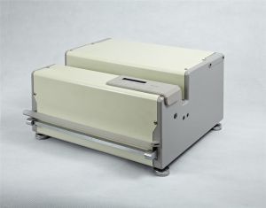 UB160 - Автоматична машина за подвързване с твърда подвързия /0/